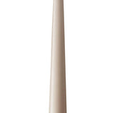 Ester & Erik 42cm Taper Candle - Ice Latte No.11