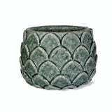 Artichoke Ceramic Pot