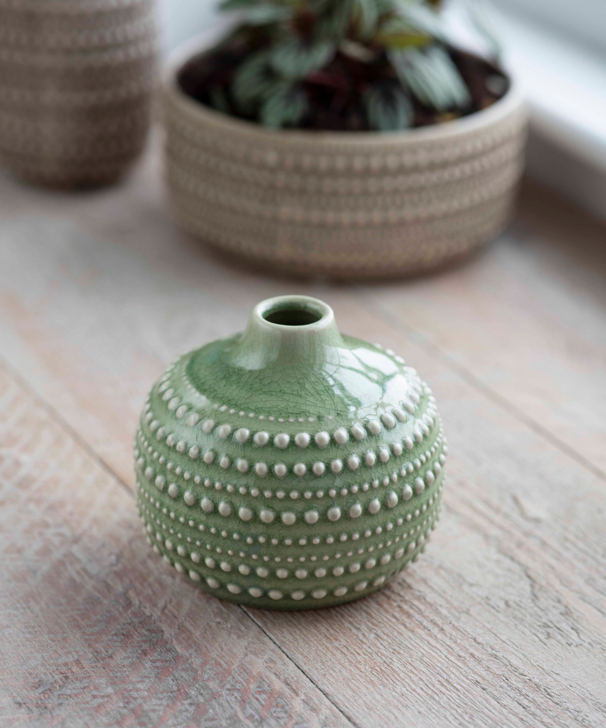 Castello Ceramic Bottle