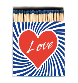 Love Box of Matches