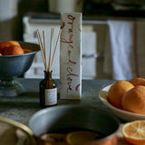Plum & Ashby Orange & Clove Diffuser