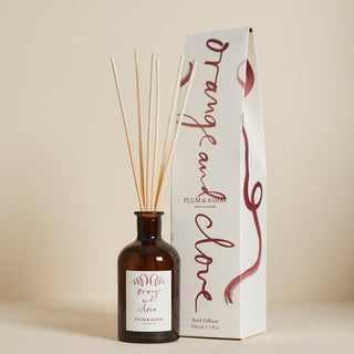 Plum & Ashby Orange & Clove Diffuser