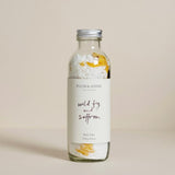 Plum & Ashby Wild Fig & Saffron Bath Salts