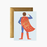 Super Dad Card