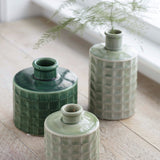 Sorrento Squat Ceramic Bottle