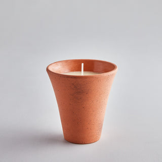 St Eval Bay & Rosemary Scented Potted Candle