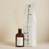 Plum & Ashby Mandarin & Ginger Diffuser