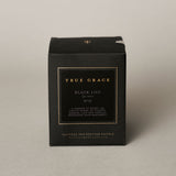 True Grace Manor Collection Black Lily Scented Candle