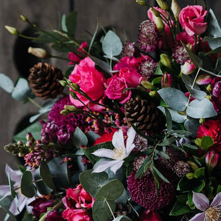 The Twain Bouquet