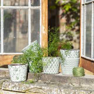 Old Style Dutch Pots in assorted designs & colours