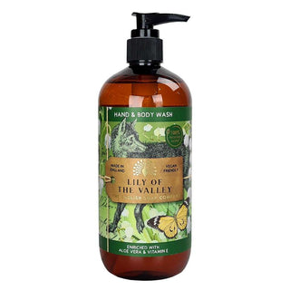 Kew Gardens Lily of The Valley Hand and Body Wash