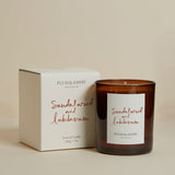 Plum & Ashby Sandalwood & Labdanum Candle