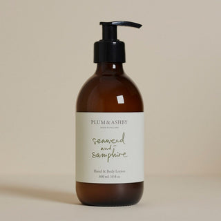 Plum & Ashby Seaweed and Samphire Hand & Body Lotion