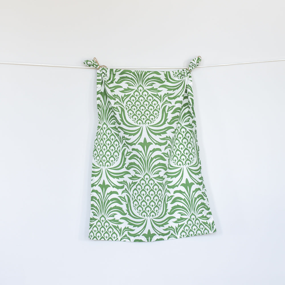 Tea Towel - Leon Pattern