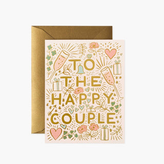 To The Happy Couple