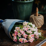 Tulip Bloom Gift Wrap