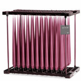 Ester & Erik 42cm Taper Candle - Wild Heather No.45