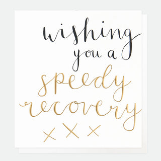 Wishing You Speedy Recovery