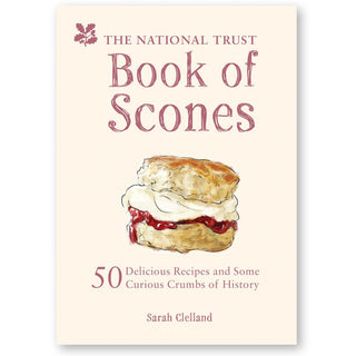 National Tust Book Of Scones