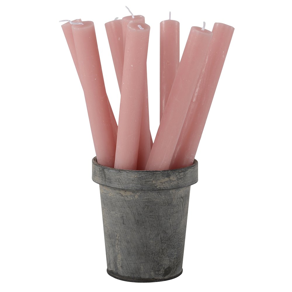 Grand Illusions Rustic Dinner Candles