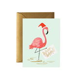 HOLIDAY FLAMINGO