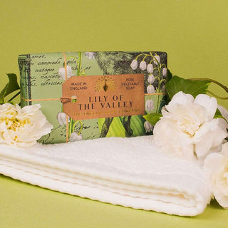 Kew Gardens Lily of the Valley Soap Bar