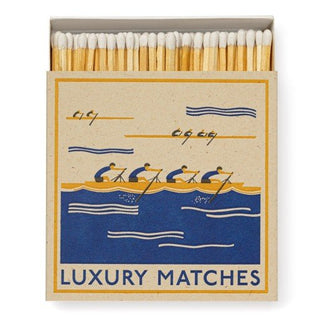 Rowers Box of Matches