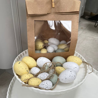 Selma Eggs - 15 in a bag