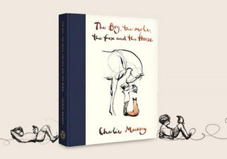 The Boy, the mole, the fox and the horse (HB)