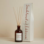 Plum & Ashby Sandalwood & Labdanum Diffuser