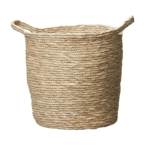 Shop Tone woven baskets. Natural storage baskets perfect for plant pots, home organisation and stylish interiors.