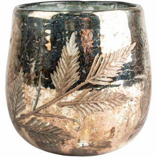 Votive Candle Holder Fern